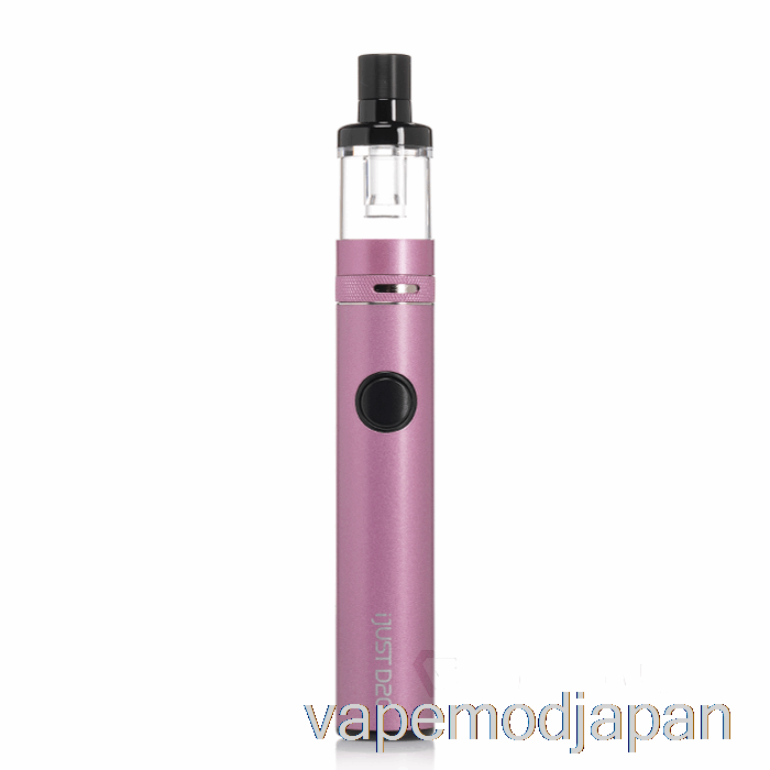 VAPE MOD ELEAF IJUST D20 ポッドキット ピンク